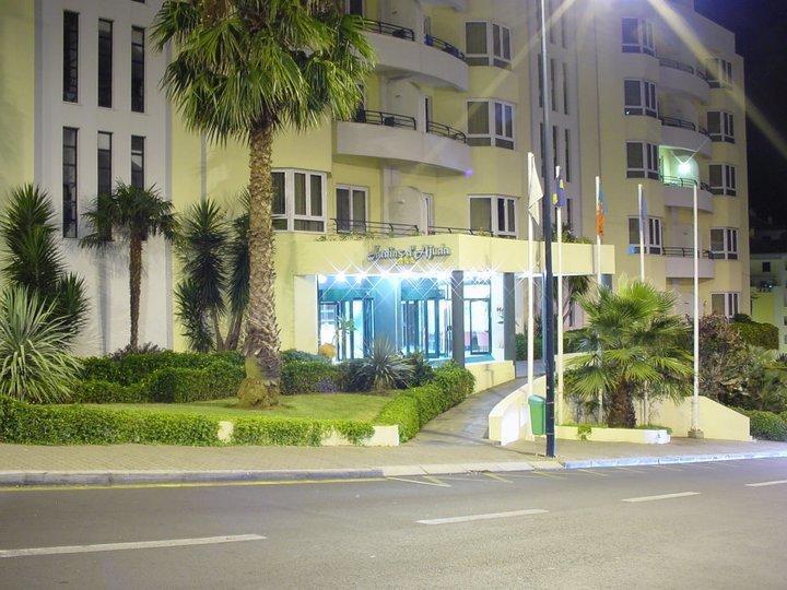 Hotel Musa D'Ajuda Funchal  Exterior photo